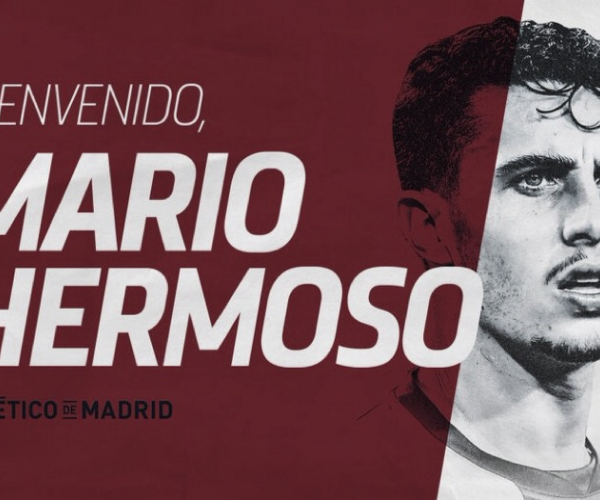 Atlético de Madrid anuncia contratação do zagueiro Mario Hermoso, ex-Espanyol