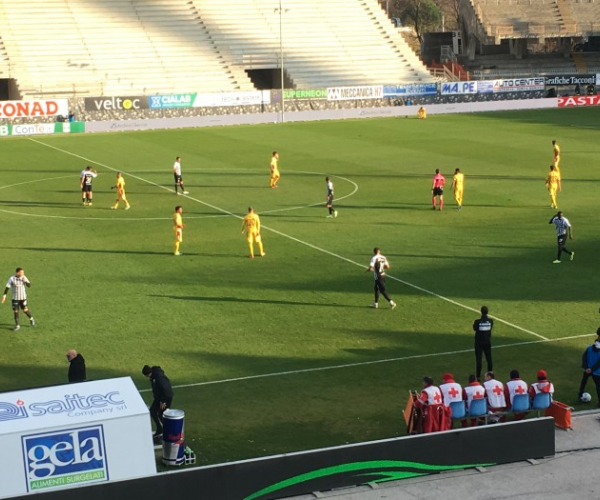 Serie B - Vido espugna il Del Duca, Ascoli KO (1-2)