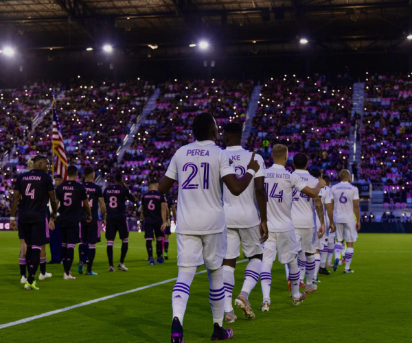 Come From Behind Win For Orlando City On the Road vs Inter Miami 2-1