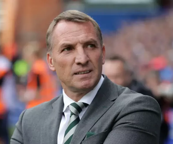 Brendan Rodgers backs Kyogo Furuhashi to be just as good as Henrik Larsson as Celtic travel to Holland