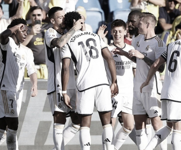 Real Madrid pode reassumir a liderança de LaLiga em caso de vitória