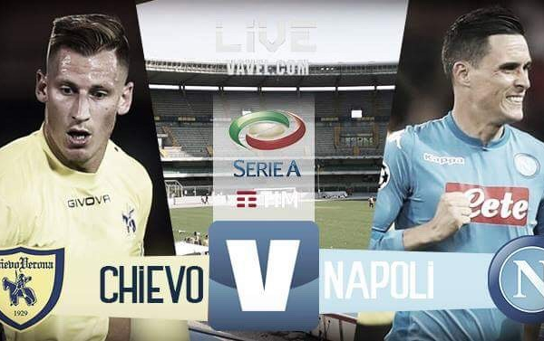 Risultato finale Chievo Verona - Napoli in diretta, LIVE Serie A 2017/18 (0-0): i clivensi fermano gli azzurri