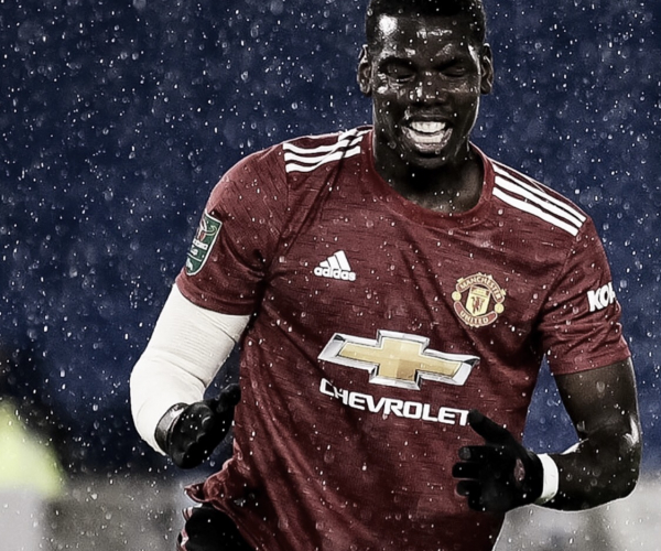 Manchester United confirma renovação contratual de Paul Pogba