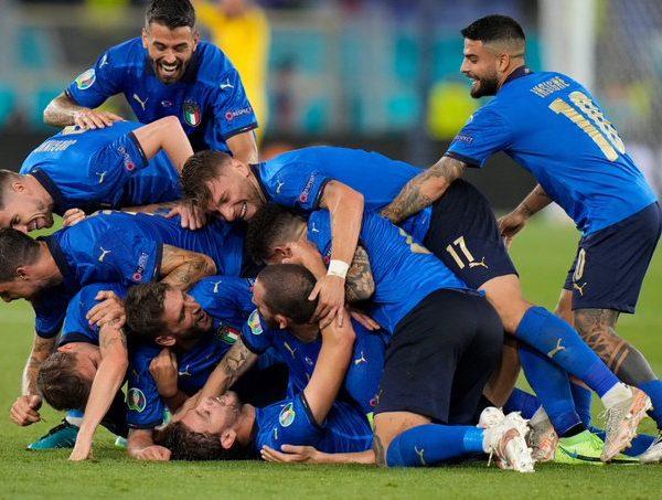 EUR0 2020: Italia per nulla Immobile: serata molto Loca e 3-0 alla Svizzera