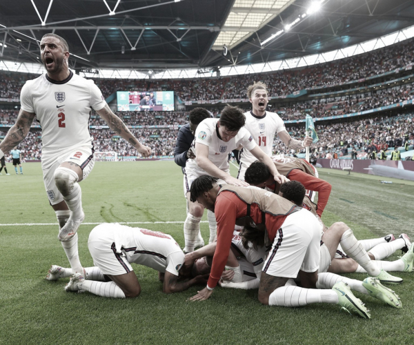 Análisis de Inglaterra: Football is coming home