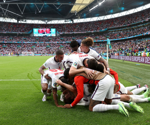 Euro 2020 - L'Inghilterra batte il nemico di una vita: Germania eliminata 