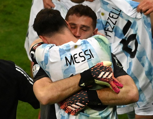 Argentina sueña con el título luego de 28 años