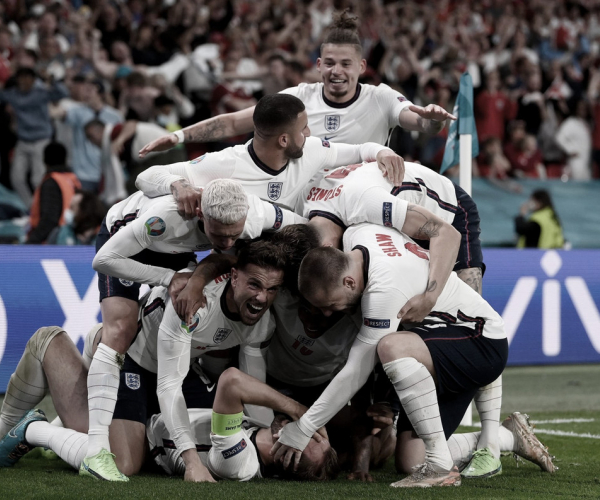 Análisis post: Inglaterra se zambulle en la final