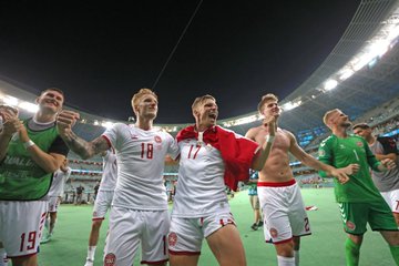 Euro 2020 - La Danimarca vola in semifinale: eliminata la Repubblica Ceca