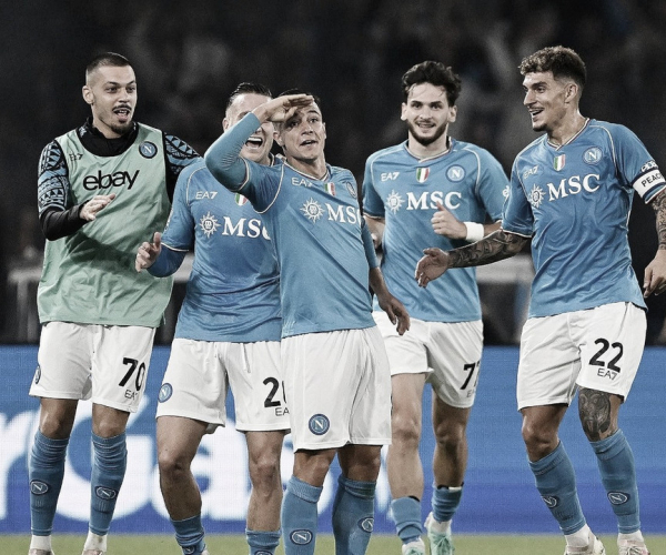 Napoli pode retornar ao G4 da Lega Serie A nesta sexta-feira