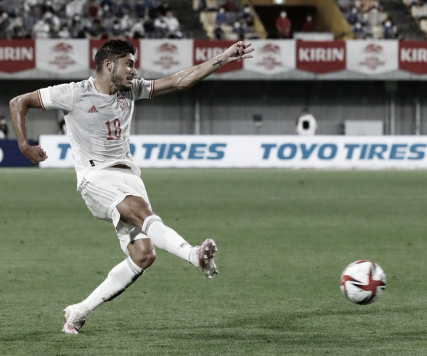 Melhores momentos Egito x Espanha pelas Olimpíadas de Tóquio (0-0)
