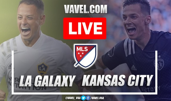 Goals and highlights: LA Galaxy 0-2 Sporting Kansas City in 2021 MLS