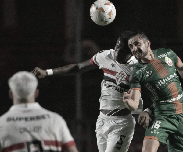 São Paulo marca duas vezes na bacia das almas e vence Cobresal na Libertadores