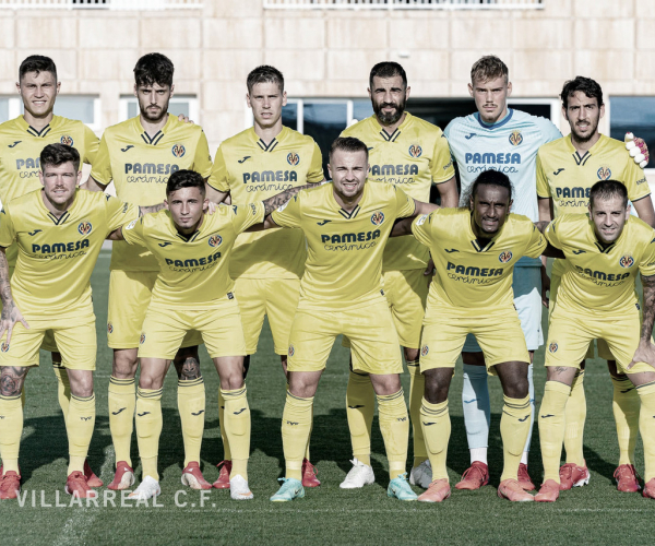 Una pretemporada negativa para el Villarreal
