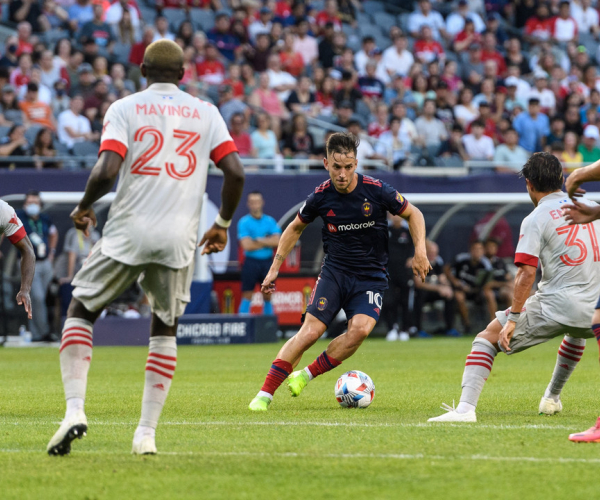 Chicago Fire 1-2 Toronto FC: Toronto's turnaround continues with a big win at Soldier Field