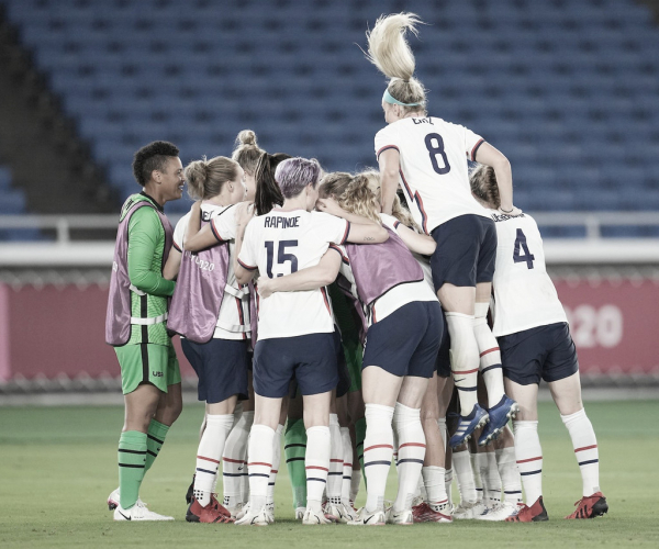 FIFA Women's 2022 Ranking: USA consolidates top spot, Spain climbs to seventh place 