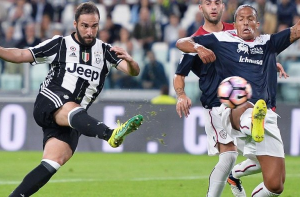 Juventus - Cagliari 4-0, le pagelle