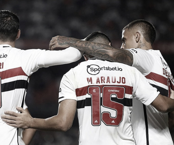 São Paulo perde para Sport, mas avança nas penalidades na Copa do Brasil