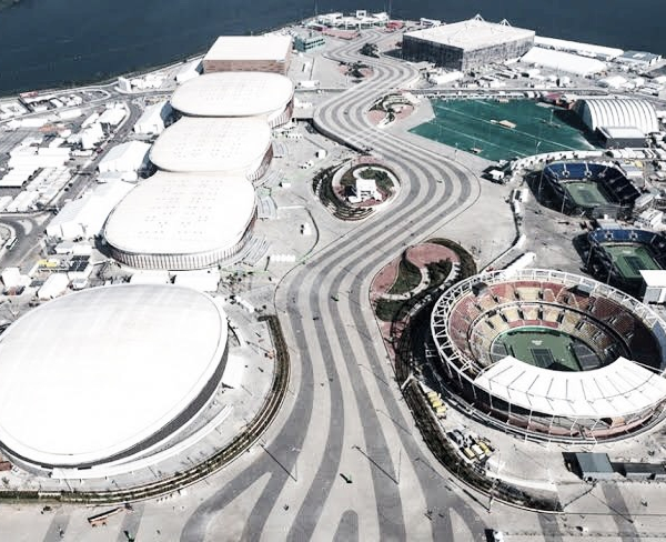 Irregularidades de segurança provocam interdição no Parque Olímpico do Rio