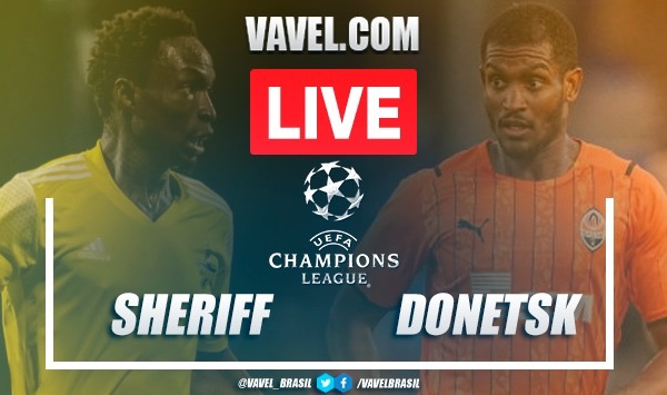 Gols e Melhores Momentos de Sheriff x Shakhtar Donetsk (2-0)