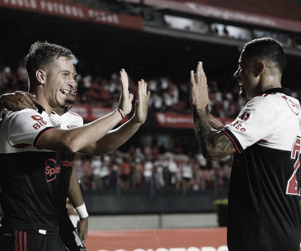 Gols e melhores momentos de São Bento x São Paulo pelo Paulistão (0-3)