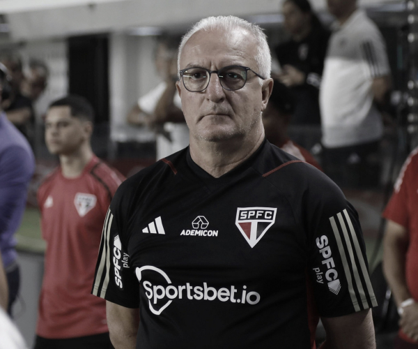 Dorival Jr exalta vontade do São Paulo após bater RB Bragantino: "Nunca peguei um elenco tão guerreiro"