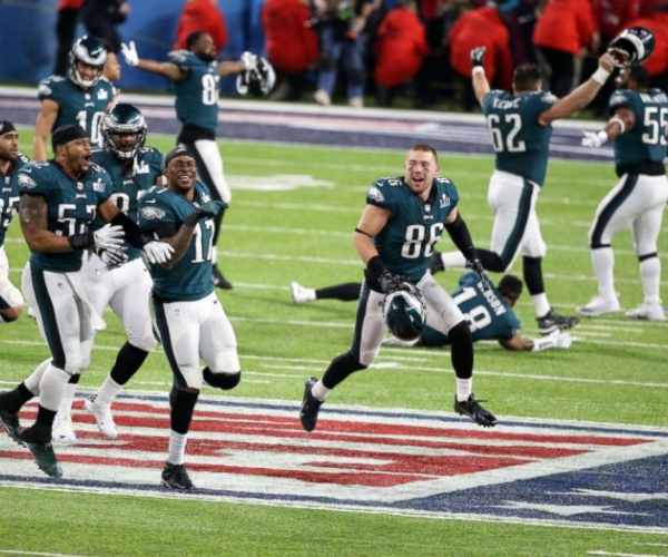 Philadelphia remporte le Super Bowl le plus offensif de l'histoire