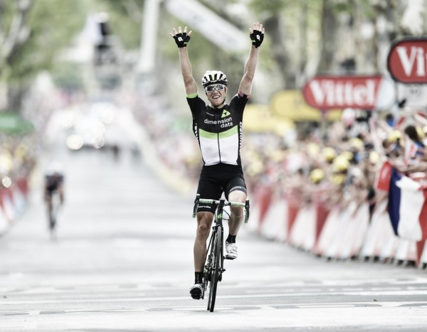 Tour de France, fuga vincente di Boasson Hagen a Salon-de-Provence