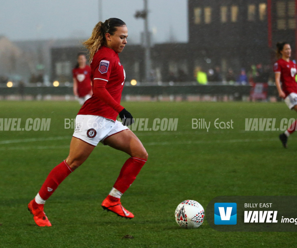 The Warmdown: Bristol City Women 0-1 Liverpool Women