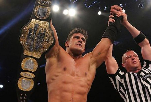 Who Should EC3 Face At Bound For Glory 2015?