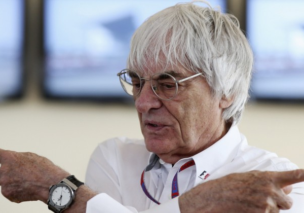 F1, Ecclestone "Qualifiche shoot-out rimandate"