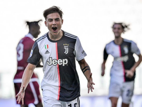 La Juventus cala il poker: battuto il Torino 4-1 