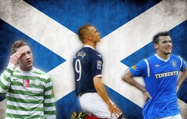 Quels sont les problèmes du football écossais ?
