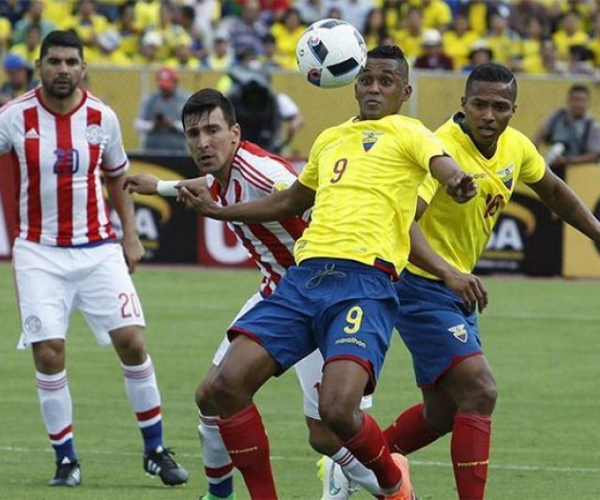 Previa Paraguay vs Ecuador: la 'albiroja' recibe a 'la tri' con el cuchillo entre los dientes
