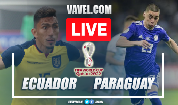 Goals and Highlights: Ecuador 2-0 Paraguay in World Cup Qualifiers