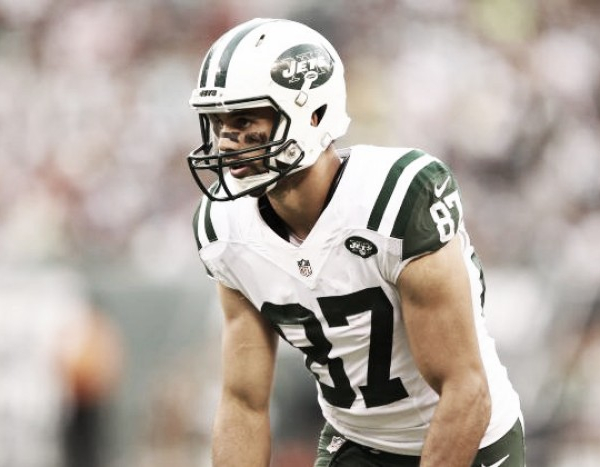 Eric Decker and the New York Jets set to part ways