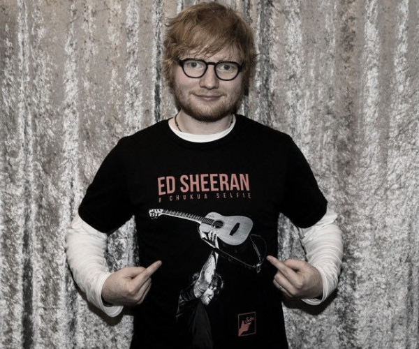 Ed Sheeran vuelve a retirarse temporalmente de los escenarios