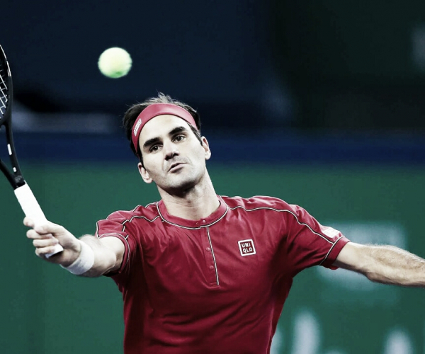 Federer bate Ramos-Vinolas, se vinga de derrota em 2015 e começa bem a caminhada em Xangai