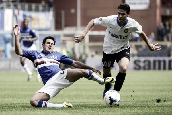 Inter - Sampdoria, preview