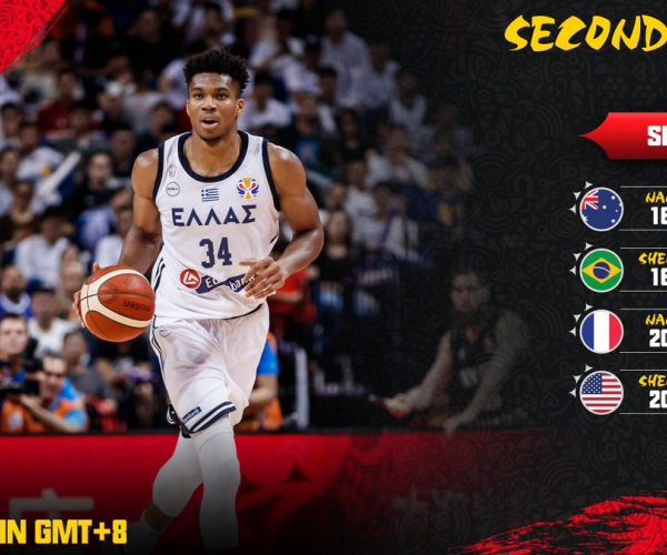 Basket Mondiali Cina 2019- USA e Australia staccano il pass per i quarti