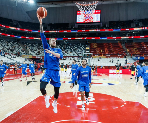 Basket FIBA World Cup Cina 2019- Eliminati gli States!