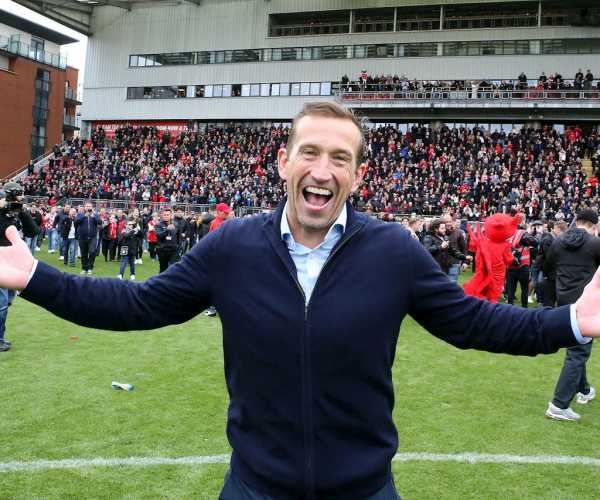 Leyton Orient: The story of Justin Edinburgh's unexpected death