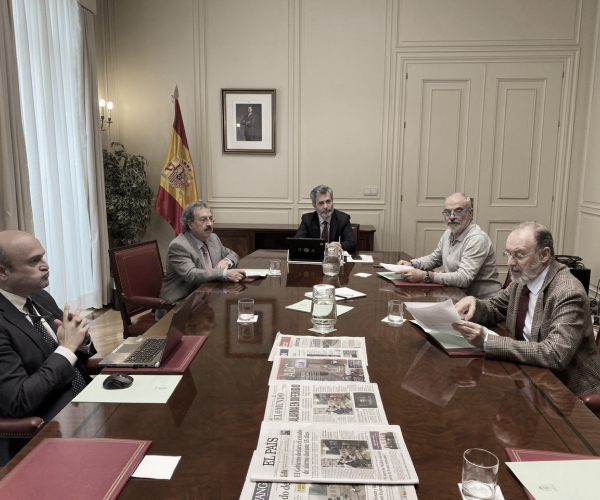 Bruselas en desacuerdo con la reforma del poder judicial en España