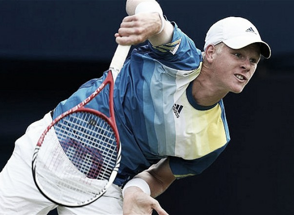 Australian Open 2016: Kyle Edmund falls at the first hurdle