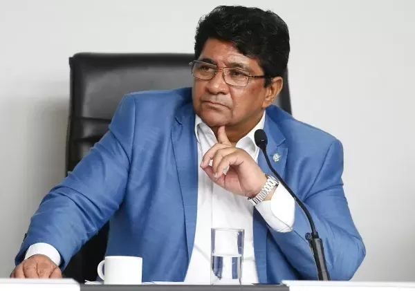 La giustizia rimuove Ednaldo Rodrigues dalla presidenza della CBF