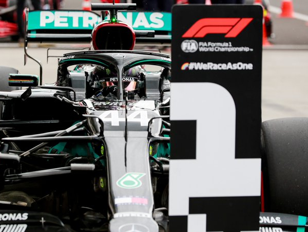 GP de Hungría 2020: Hamilton consigue su pole número 90