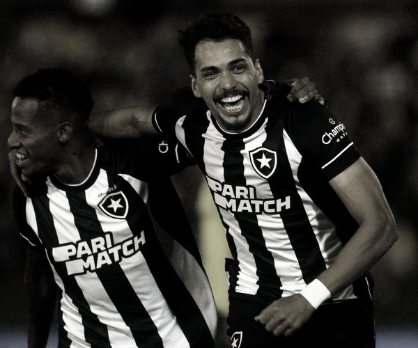 Botafogo vence Ypiranga fora de casa e abre boa vantagem na Copa do Brasil