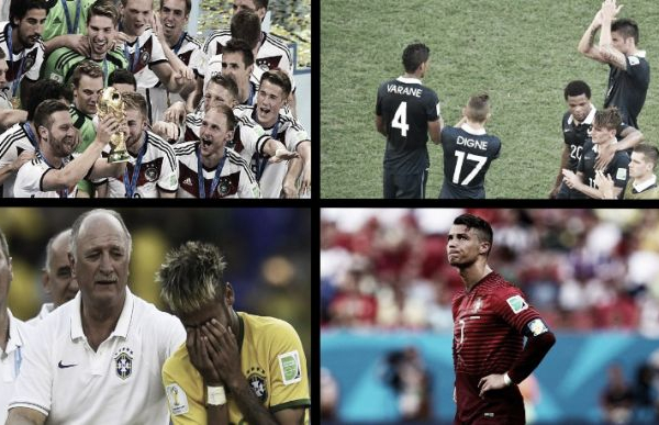 Ce qu'on a aimé et pas aimé de la Coupe du Monde