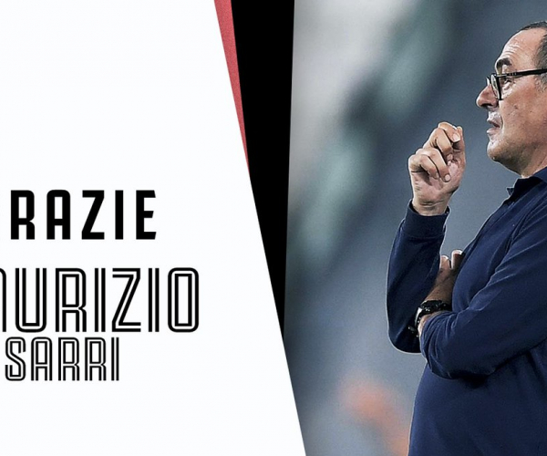 La Juventus esonera Sarri: decisione di Andrea Agnelli