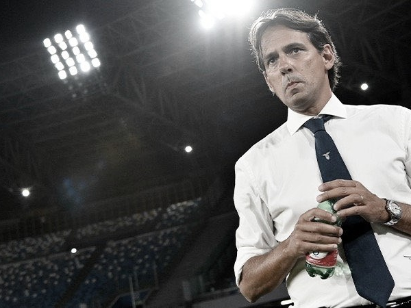 Técnico Simone Inzaghi lamenta queda de desempenho da Lazio: “Não queríamos terminar em quarto”